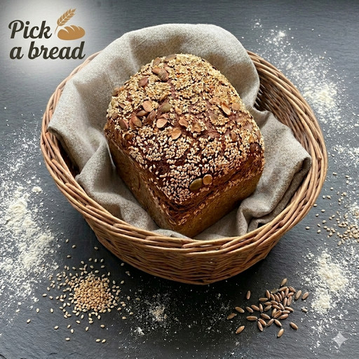 Roggensauer Kasten 750g